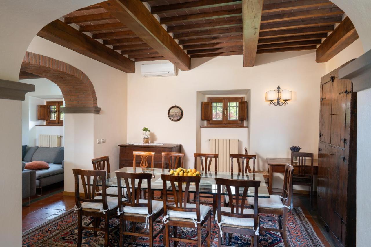 Villa Castelluccio Castelluccio  Buitenkant foto