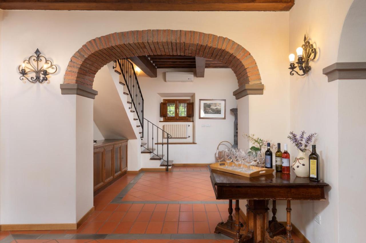 Villa Castelluccio Castelluccio  Buitenkant foto
