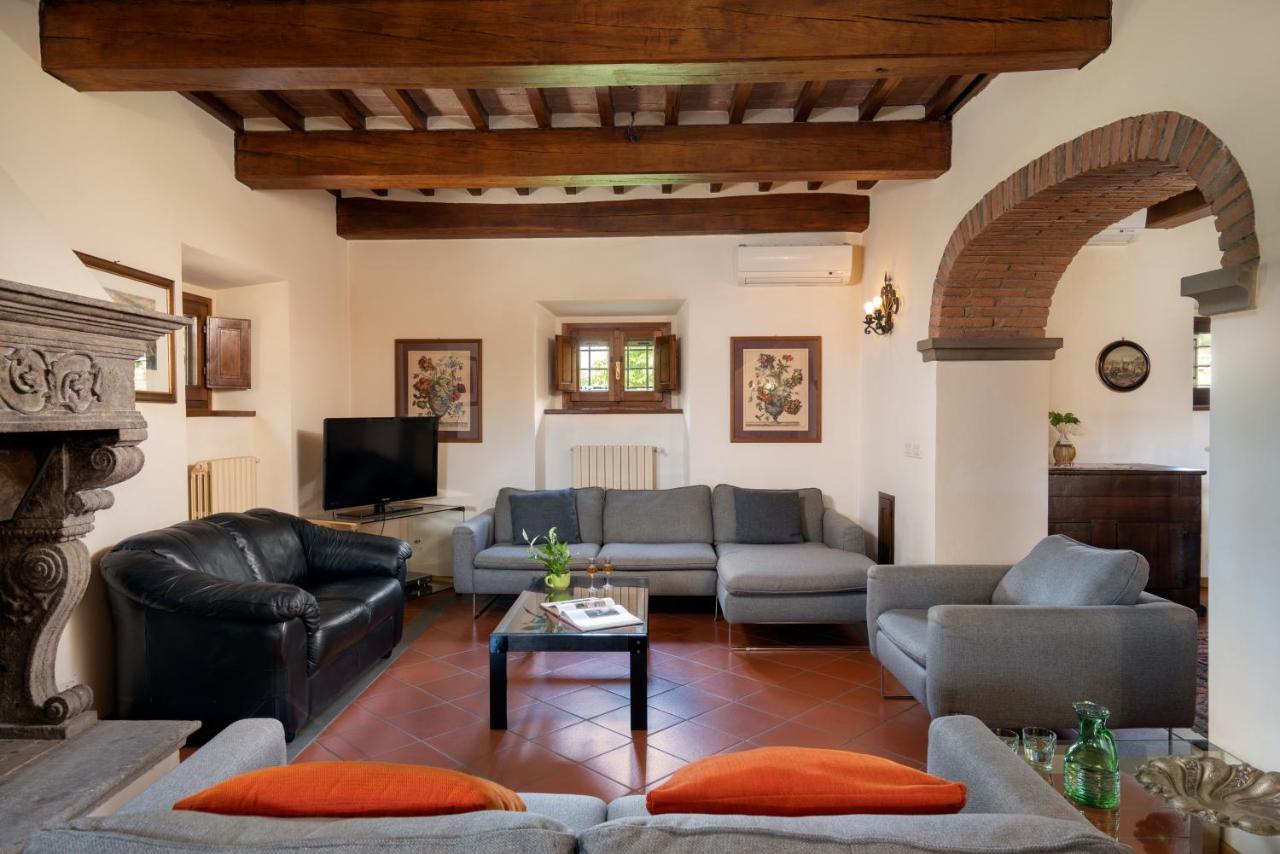 Villa Castelluccio Castelluccio  Buitenkant foto
