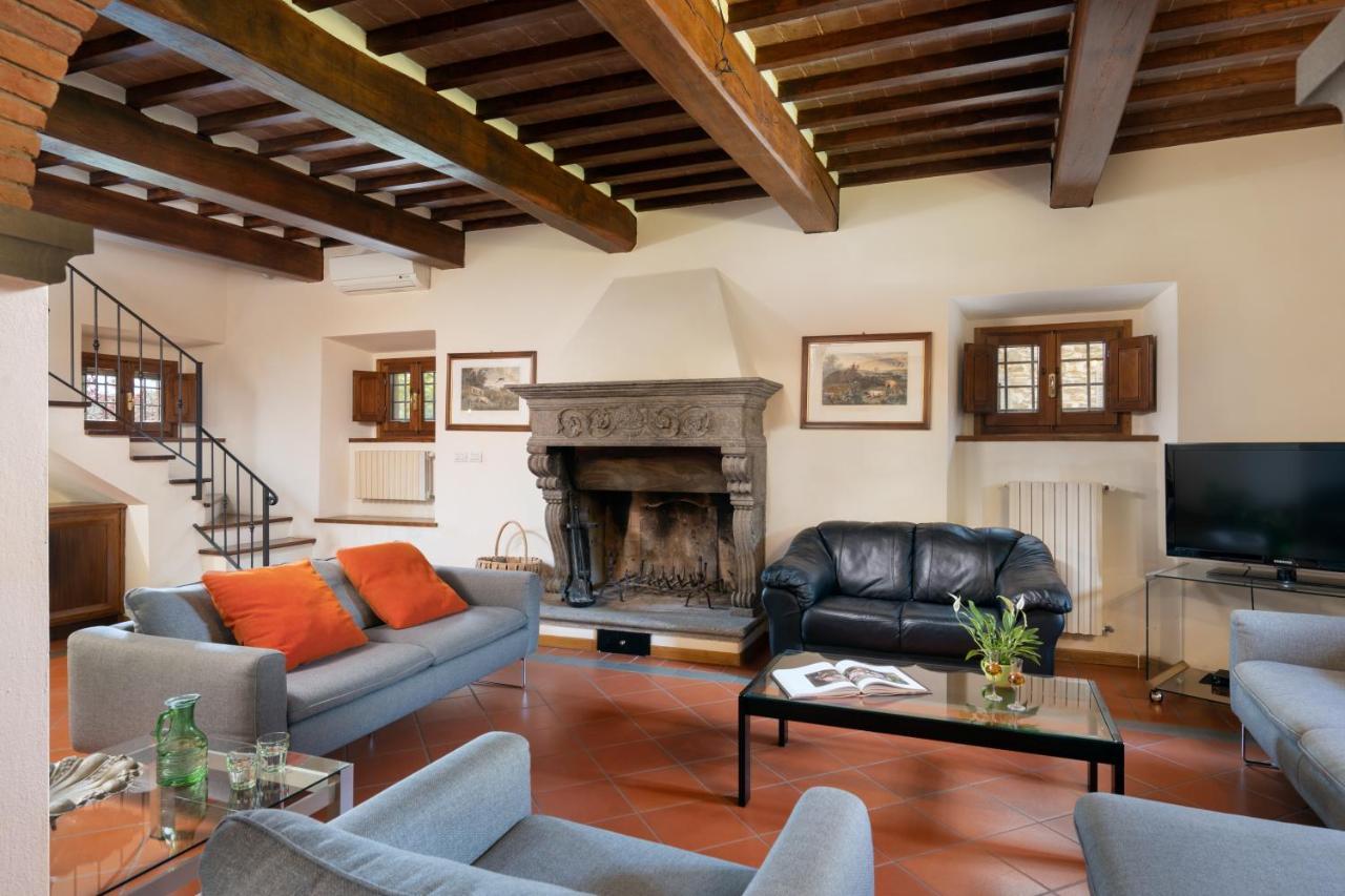 Villa Castelluccio Castelluccio  Buitenkant foto