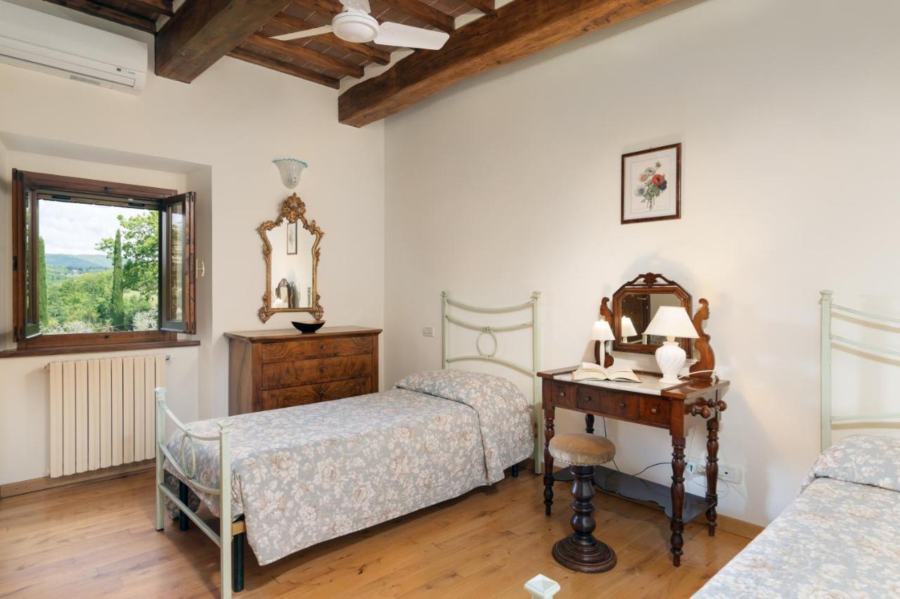 Villa Castelluccio Castelluccio  Buitenkant foto