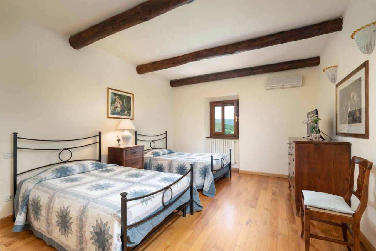 Villa Castelluccio Castelluccio  Buitenkant foto