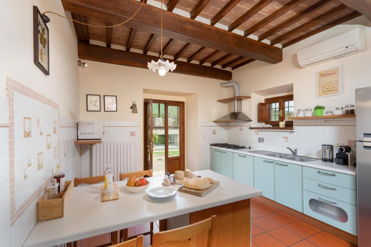 Villa Castelluccio Castelluccio  Buitenkant foto