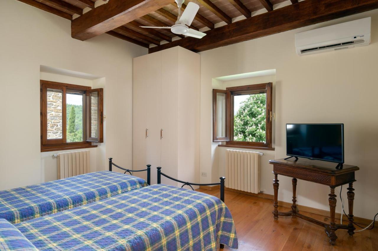 Villa Castelluccio Castelluccio  Buitenkant foto