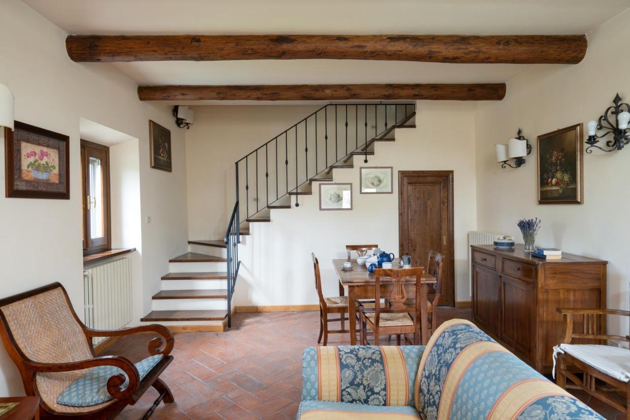 Villa Castelluccio Castelluccio  Buitenkant foto