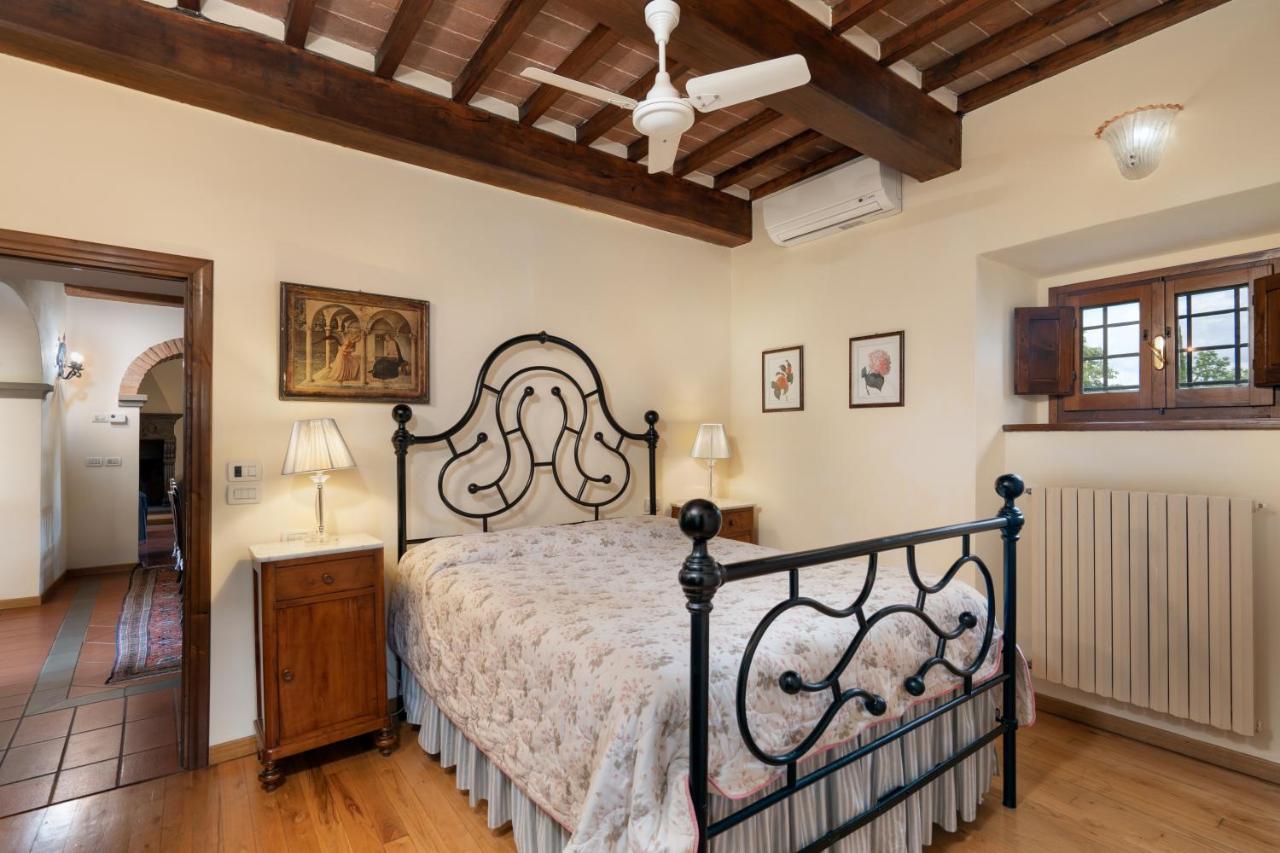 Villa Castelluccio Castelluccio  Buitenkant foto