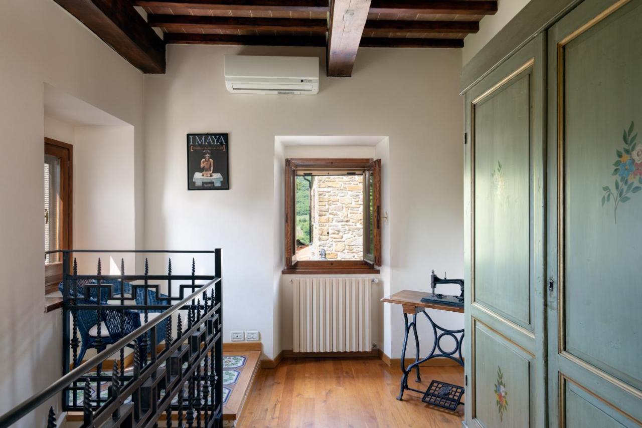 Villa Castelluccio Castelluccio  Buitenkant foto