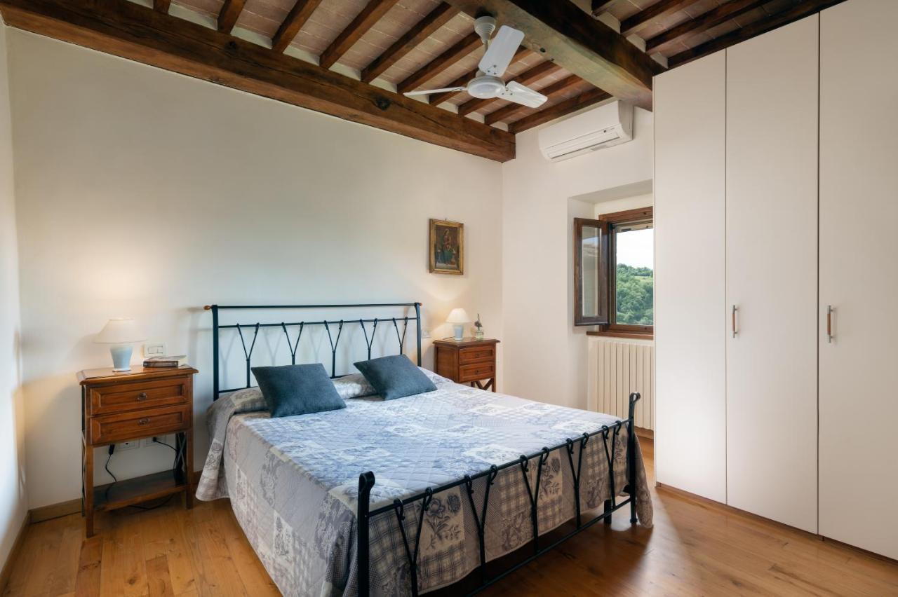 Villa Castelluccio Castelluccio  Buitenkant foto