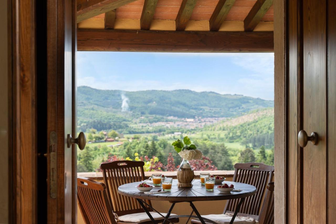Villa Castelluccio Castelluccio  Buitenkant foto