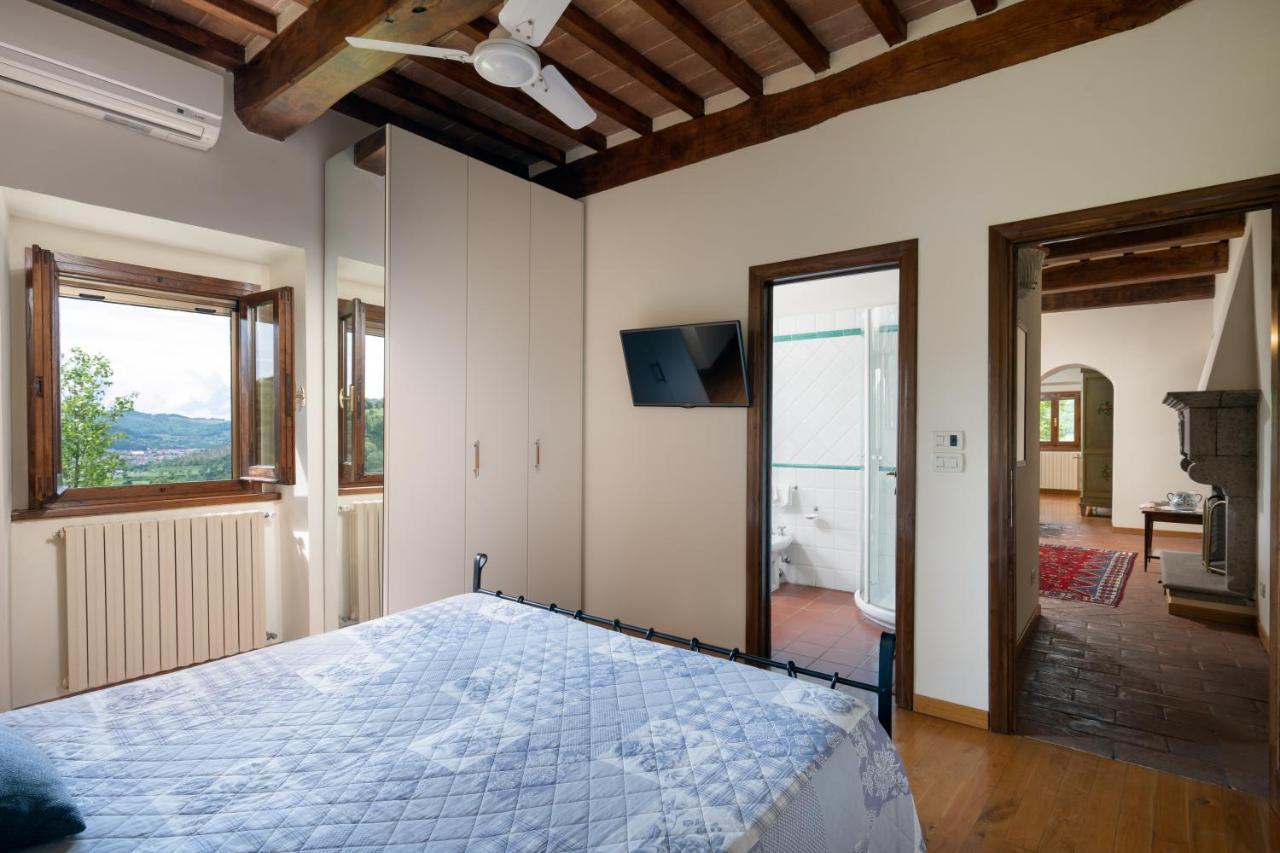 Villa Castelluccio Castelluccio  Buitenkant foto