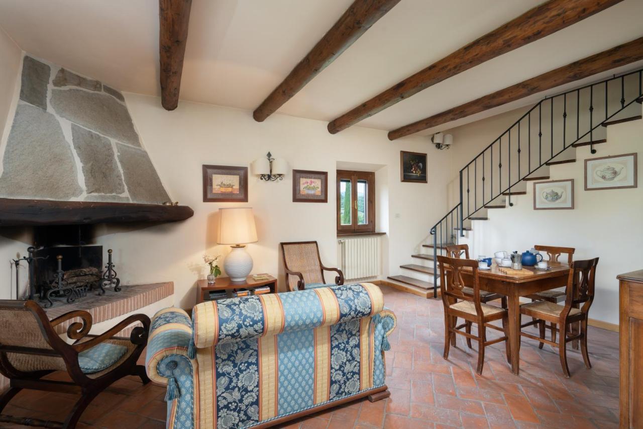 Villa Castelluccio Castelluccio  Buitenkant foto