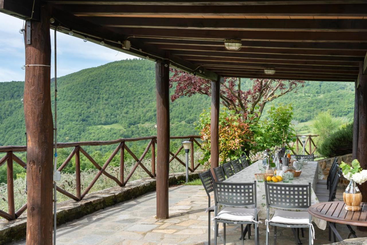 Villa Castelluccio Castelluccio  Buitenkant foto