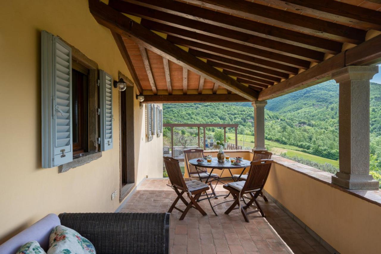 Villa Castelluccio Castelluccio  Buitenkant foto