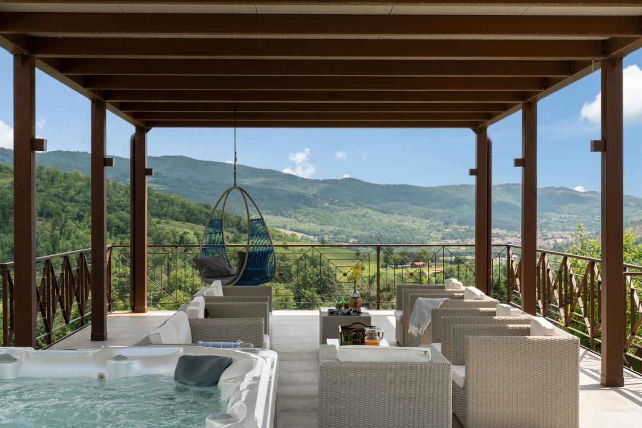 Villa Castelluccio Castelluccio  Buitenkant foto