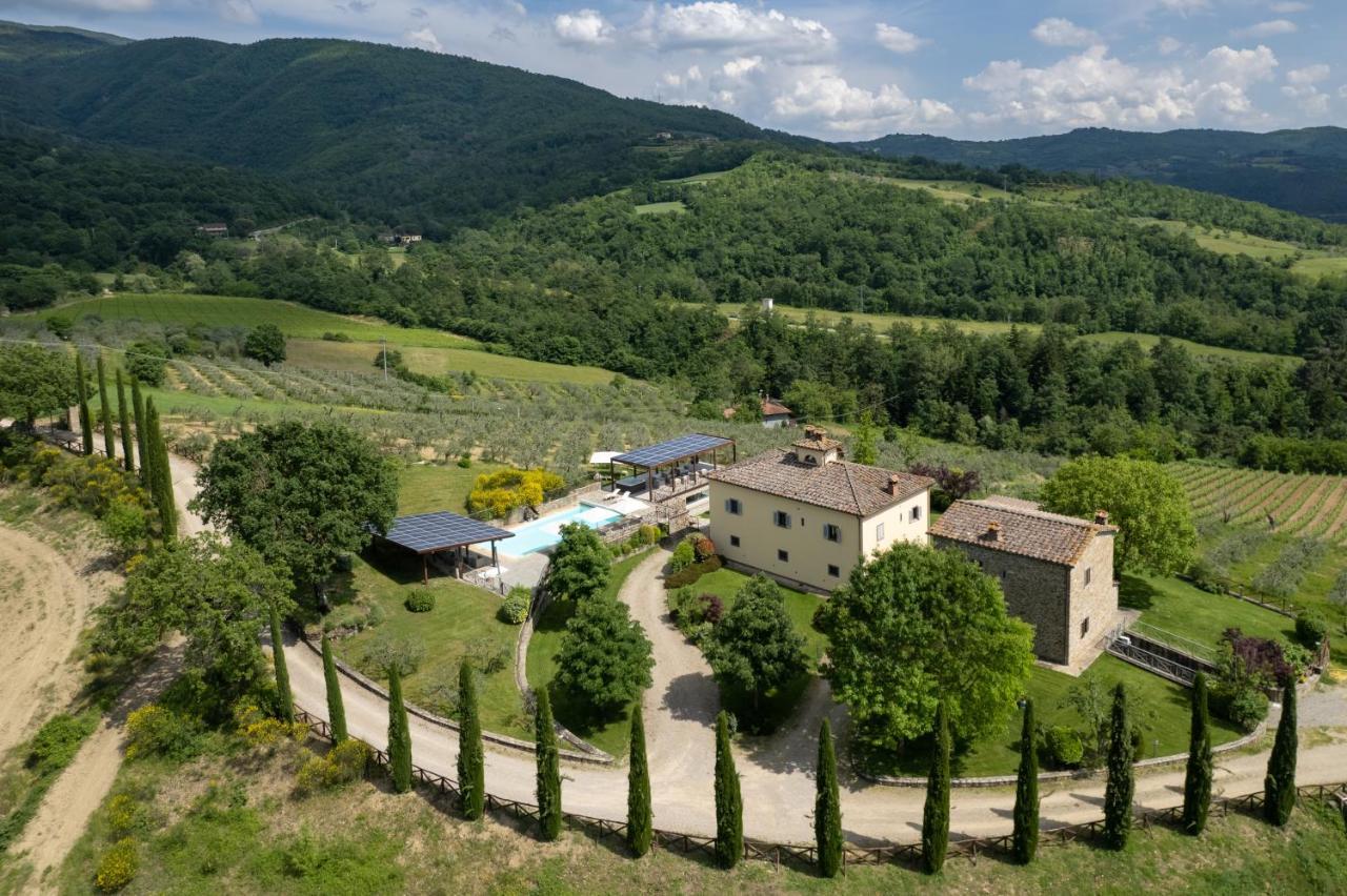 Villa Castelluccio Castelluccio  Buitenkant foto