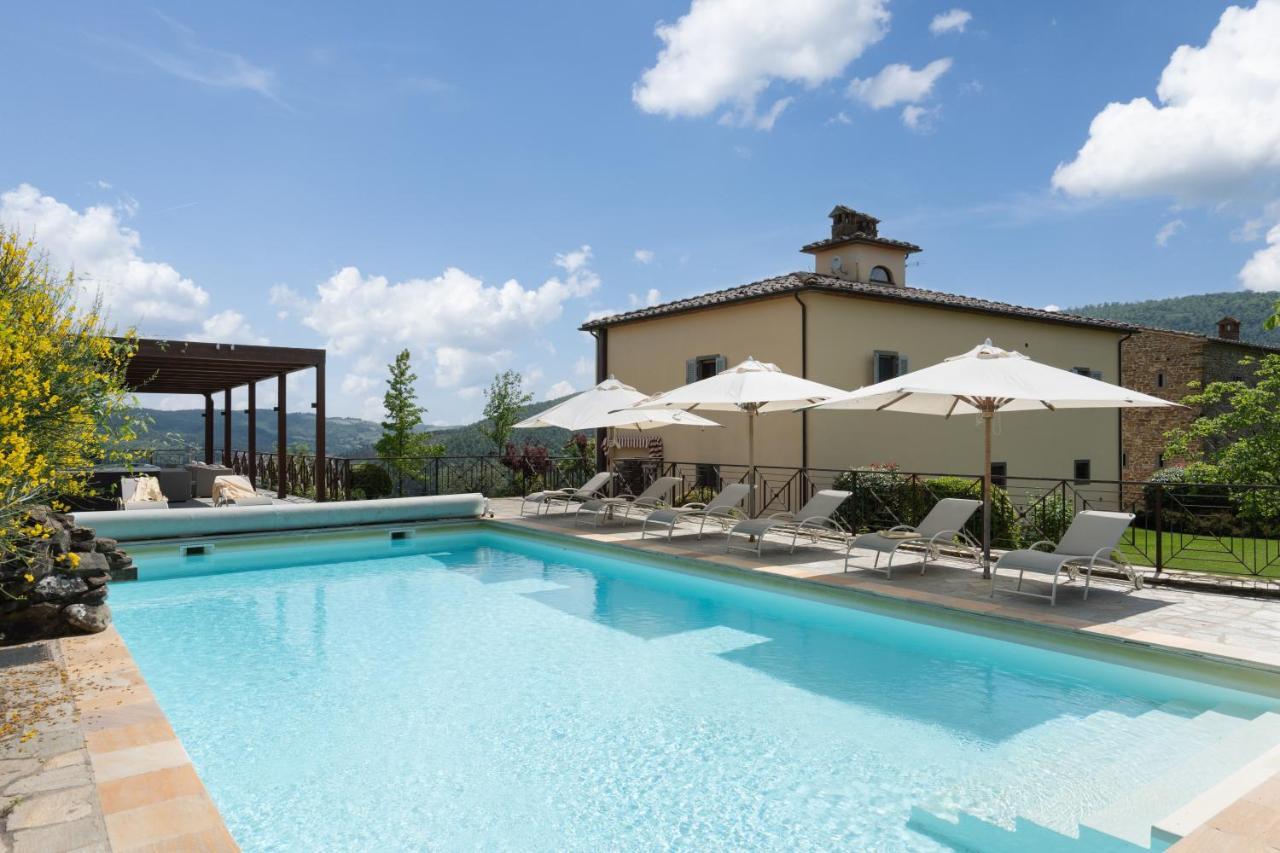 Villa Castelluccio Castelluccio  Buitenkant foto