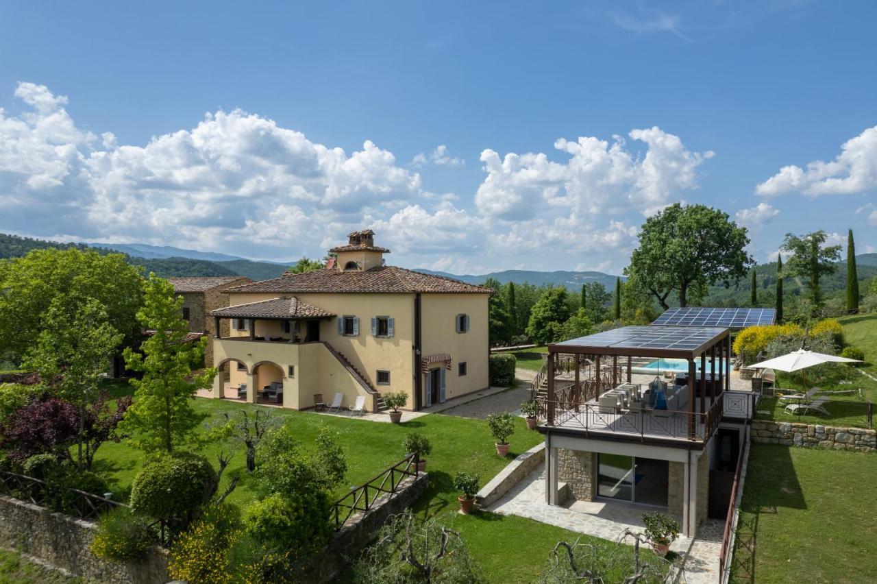 Villa Castelluccio Castelluccio  Buitenkant foto